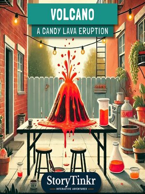 cover image of Volcano